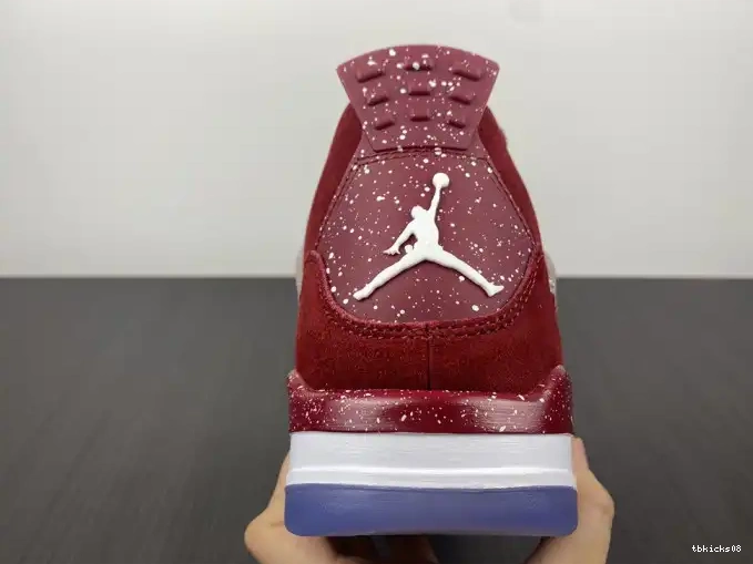 Rep TBkick Retro Oklahoma Jordan Sooners PE AJ4-904282 4 0512
